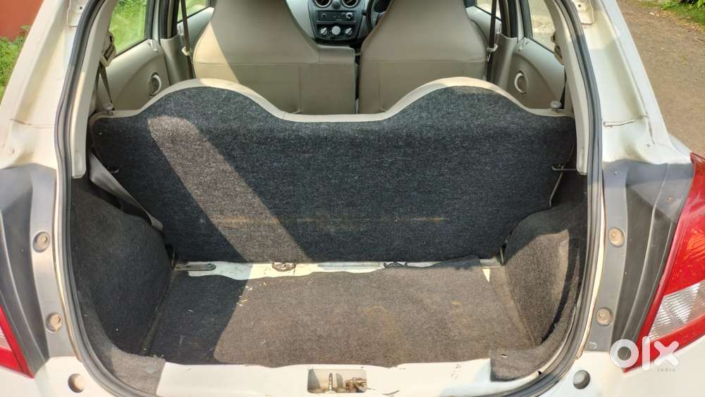 Datsun Go T, 2015, Petrol