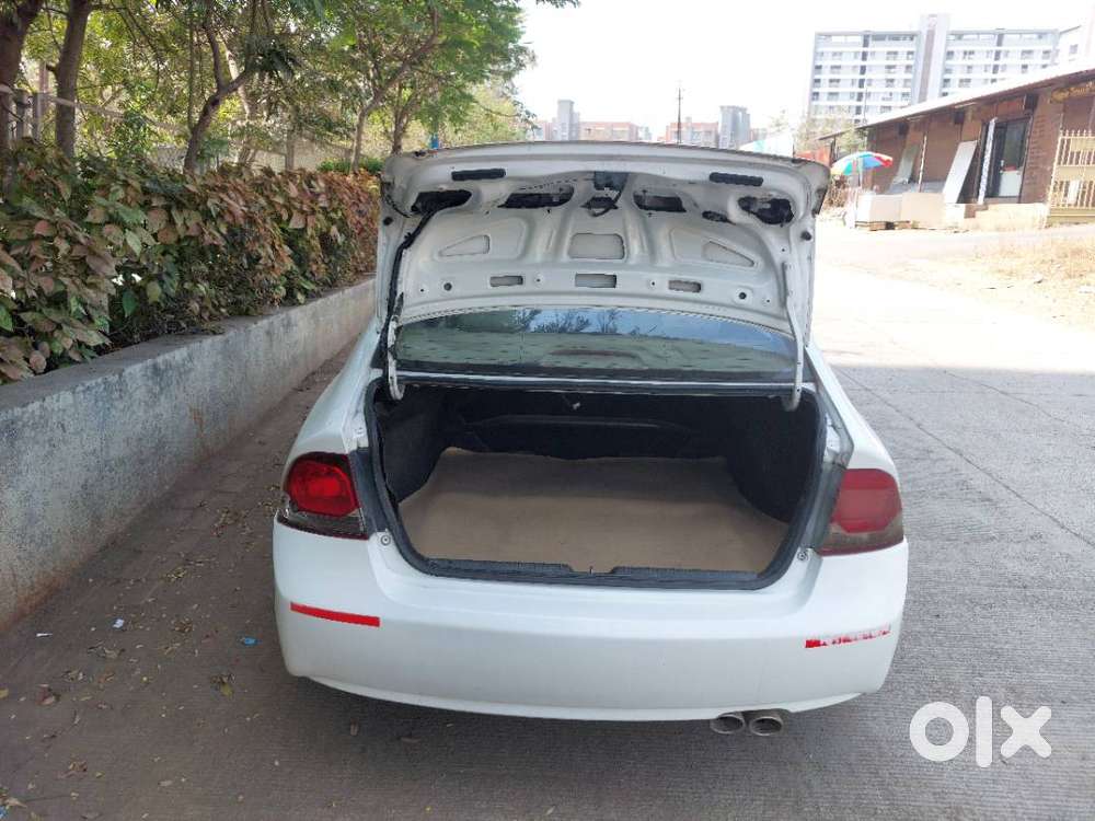 Honda Civic 2010 Petrol-superb Condition-golden Number- 2030 Fitness