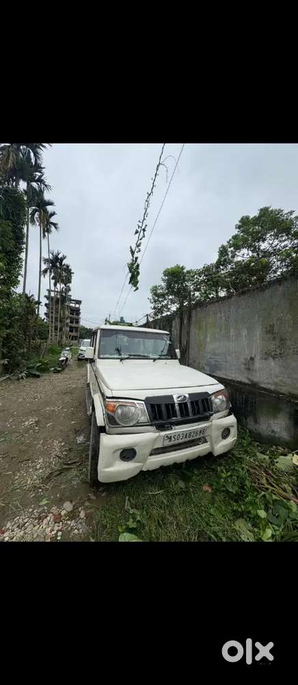 Mahindra Bolero 2020