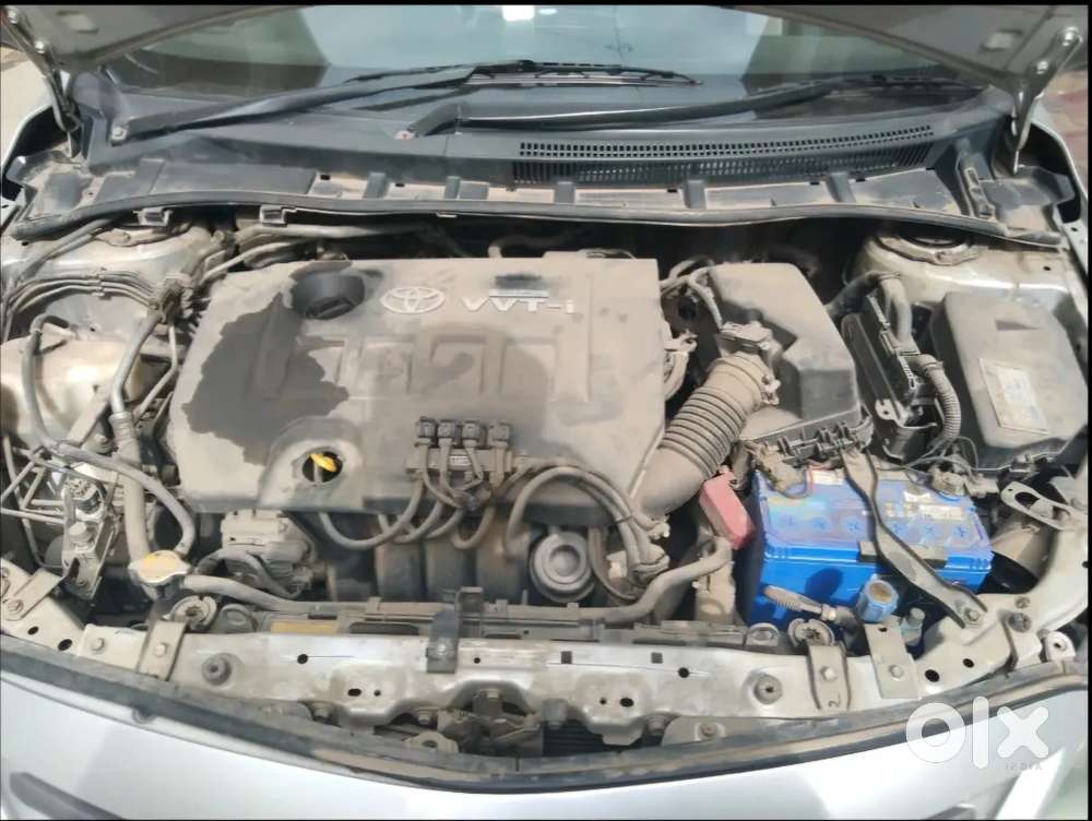 Toyota Corolla Altis 2012 Edition Car