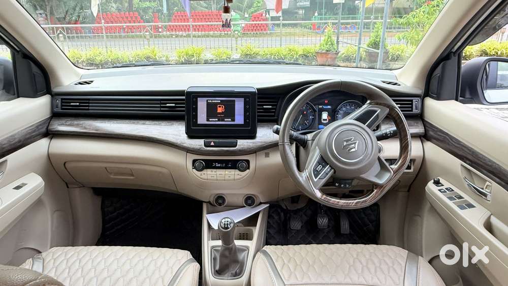 Maruti Suzuki Ertiga 1.5 Zxi Plus, 2021, Petrol