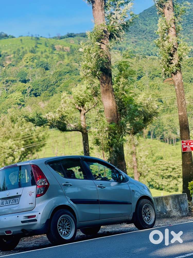 Maruti Suzuki Ritz Diesel 2012