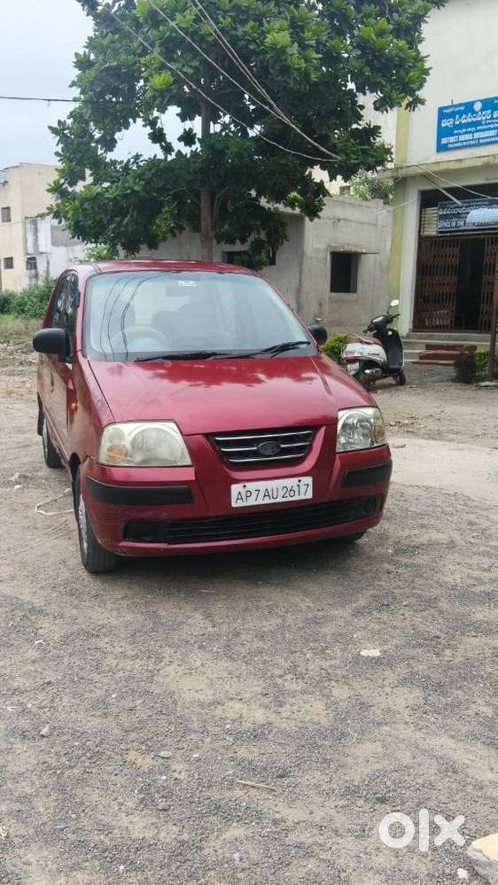 Hyundai Santro Xing Gls, 2009, Petrol