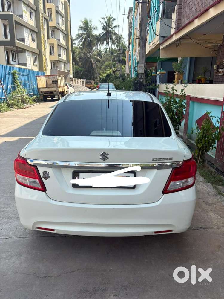 Maruti Suzuki Dzire 2017-2020 Vdi, 2020, Diesel