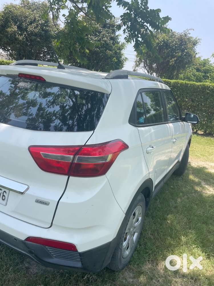 Creta With 20 Km /hr Mileage