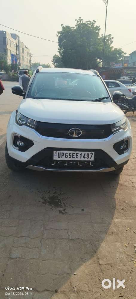 Tata Nexon 1.5 Revotorq Xza Plus (o) Dual Tone, 2021, Petrol
