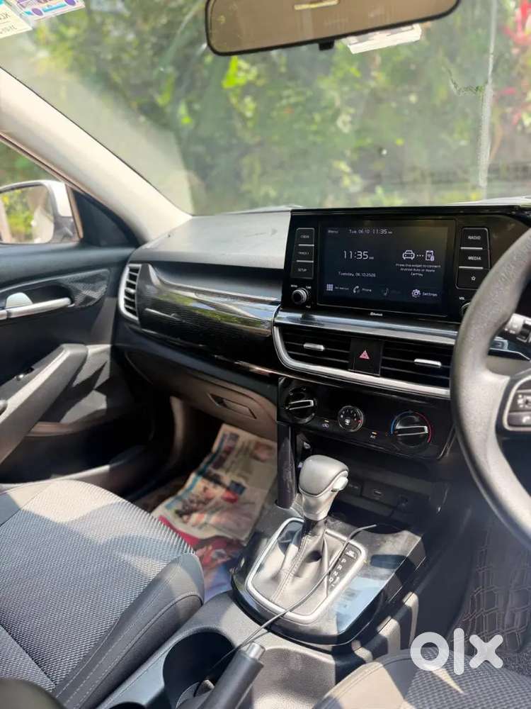 Kia Seltos Htk 2022 Diesel