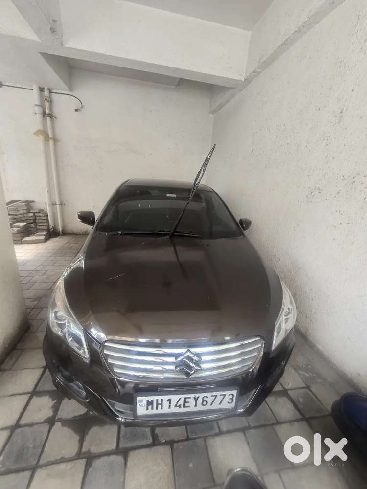 Well Maintained Average Car