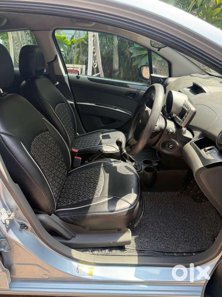 Chevrolet Beat Diesel Ls, 2012, Diesel