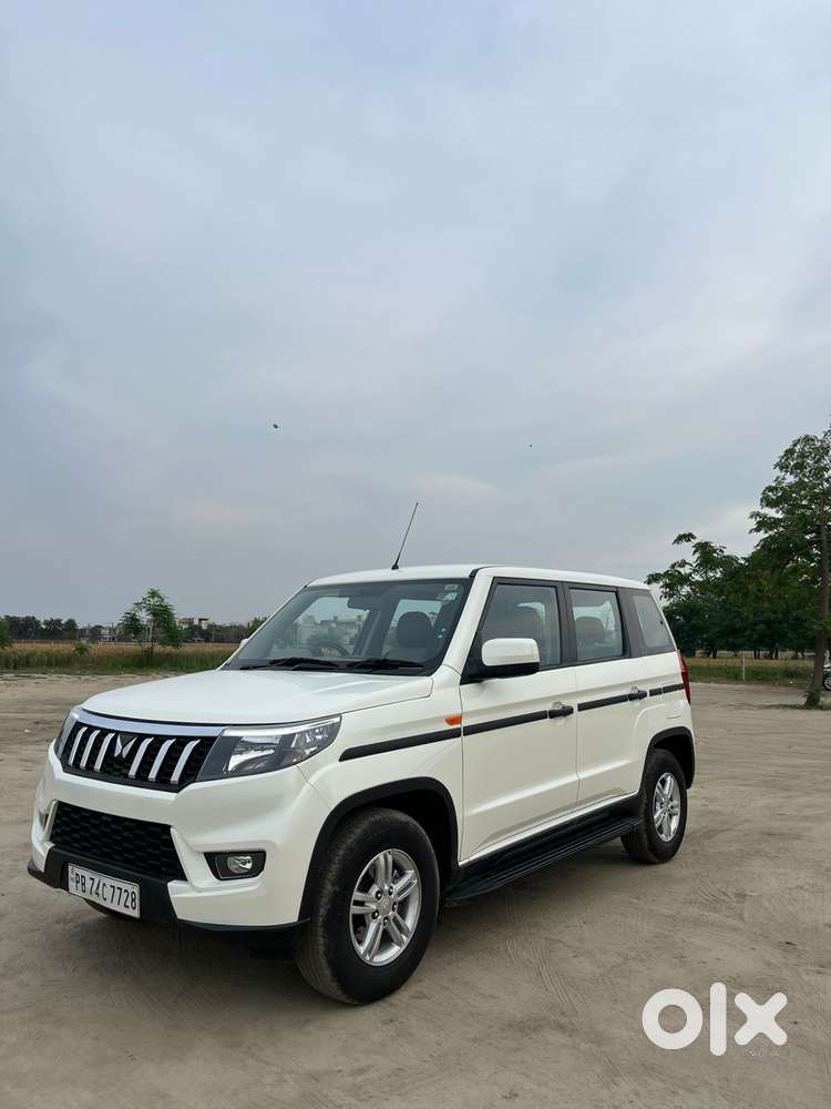 Mahindra Bolero Neo