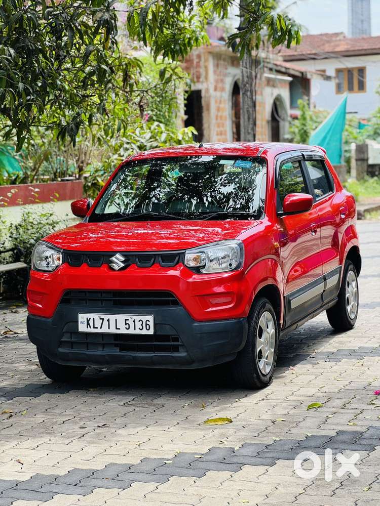 Maruti Suzuki S-presso Vxi Plus Amt, 2024, Petrol