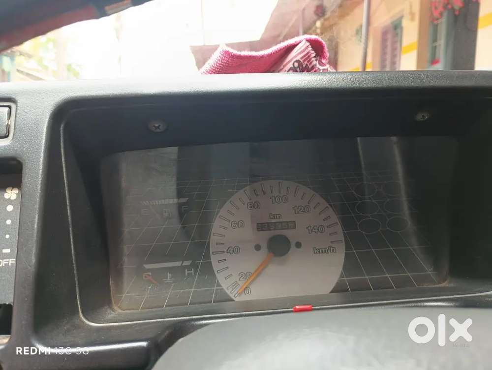 Maruti Suzuki 800 Manual Petrol 2007