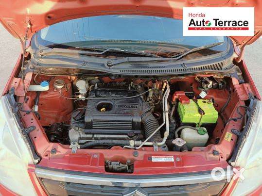 Maruti Suzuki Wagon R Vxi Bs Iv, 2014, Petrol