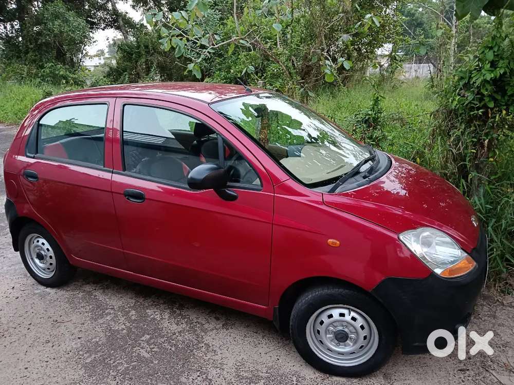 Chevrolet Spark 2010 Petrol Well Maintained Car For Sale