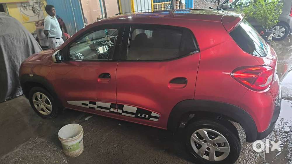 Renault Kwid Amt, 2018, Petrol