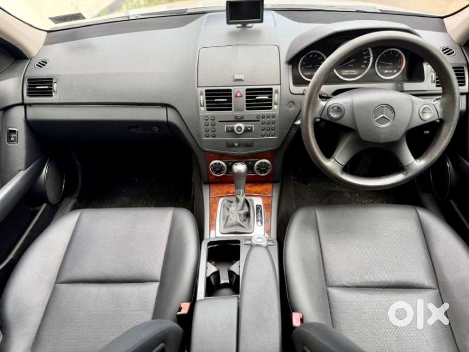Mercedes-benz C-class C 220d, 2010, Diesel