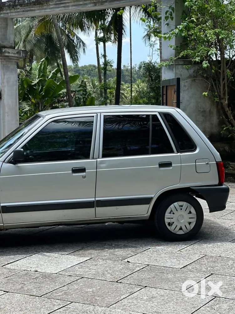 Maruti Suzuki 800 Petrol Manual 2007 Car