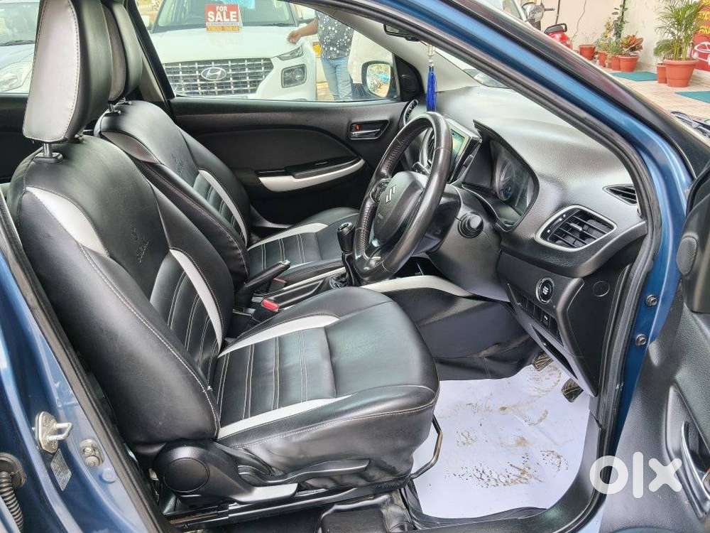 Maruti Suzuki Baleno Alpha Diesel, 2018, Diesel