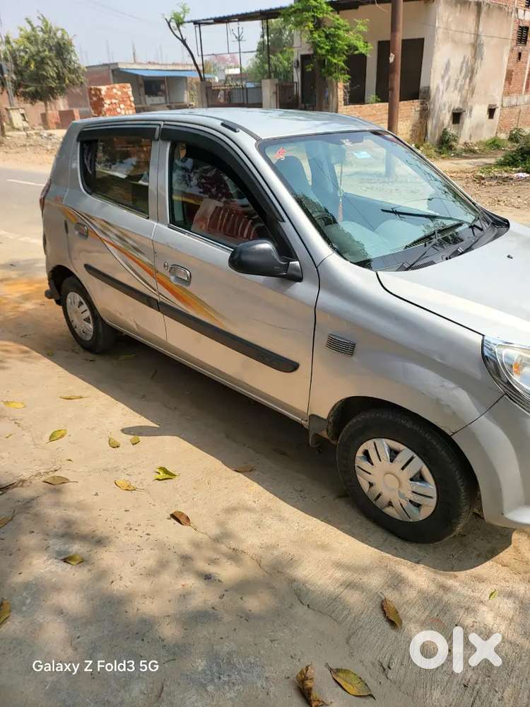 Maruti Suzuki Alto 800 2013 Petrol 125000 Km Driven