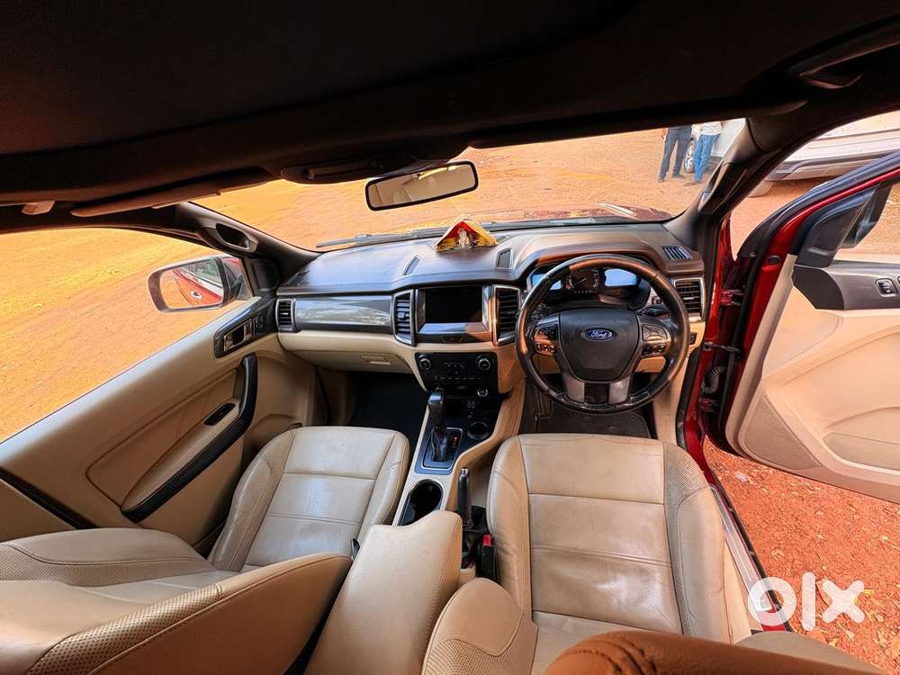 Ford Endeavour 2.2 Titanium At 4x2, 2018, Diesel