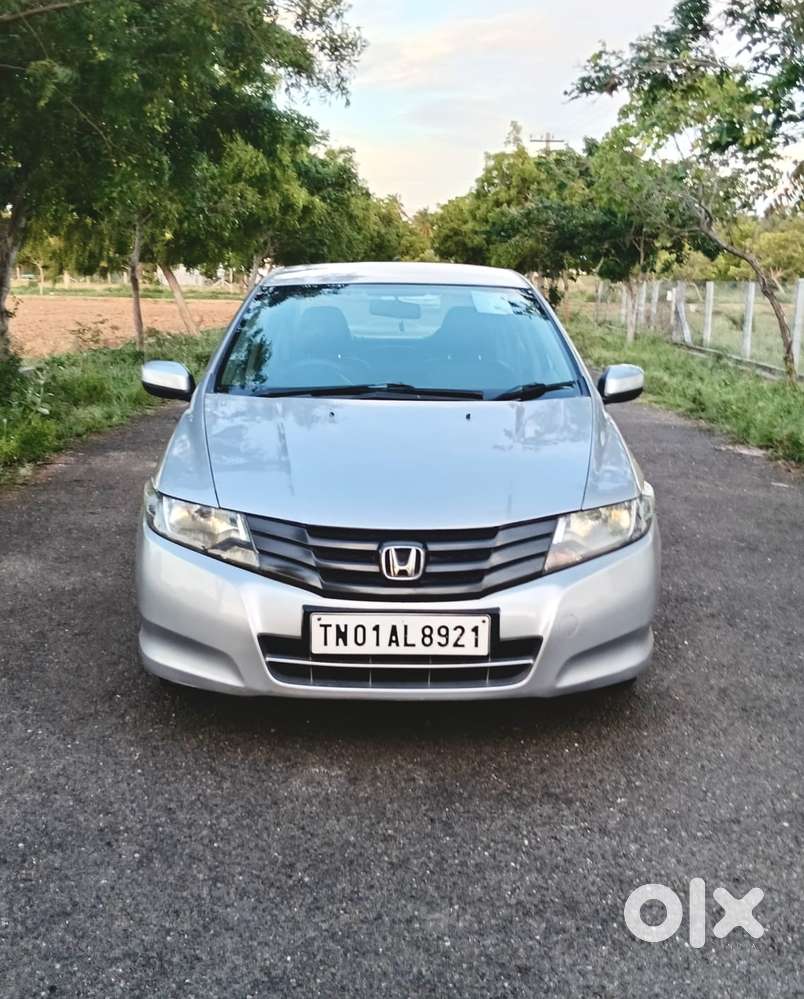 Honda City, 2010, Petrol