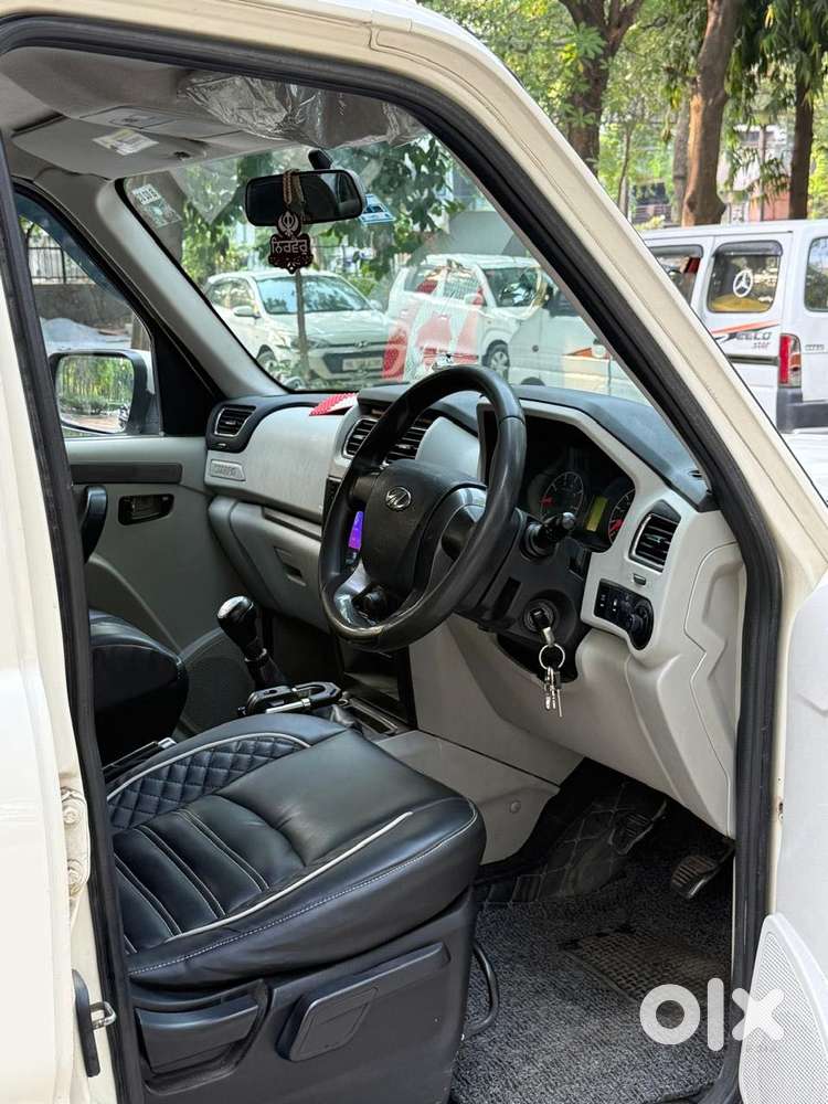 Mahindra Scorpio 2.2 S7 Plus, 2018, Diesel