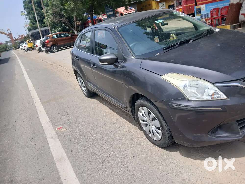 Maruti Baleno 2017 Variant