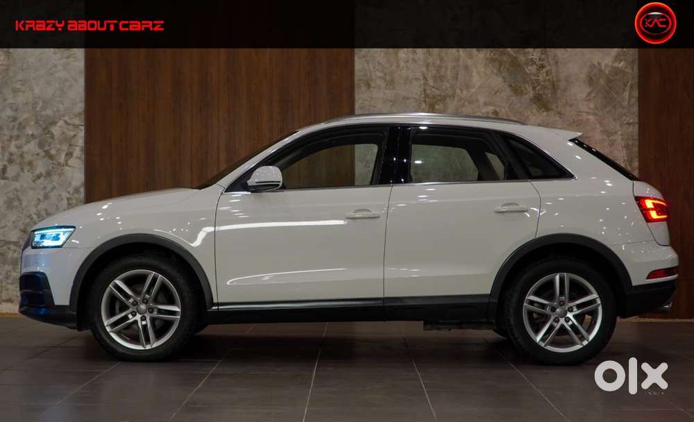 Audi Q3 1.4 30 Tfsi Premium Fwd, 2018, Petrol