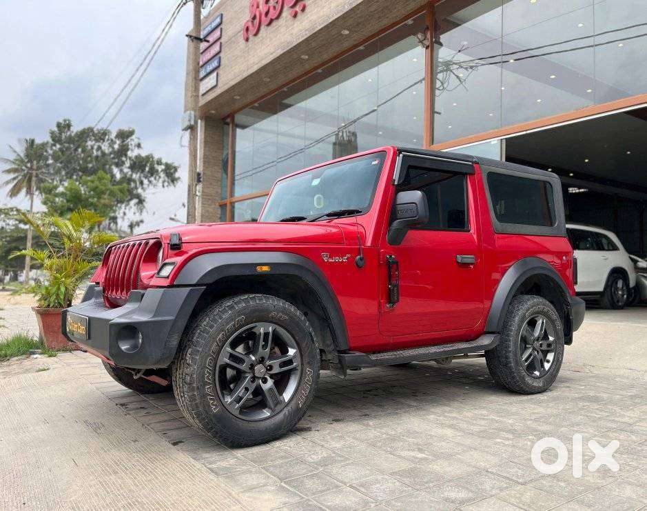 Mahindra Thar Lx 4x4 Hardtop, 2023, Diesel