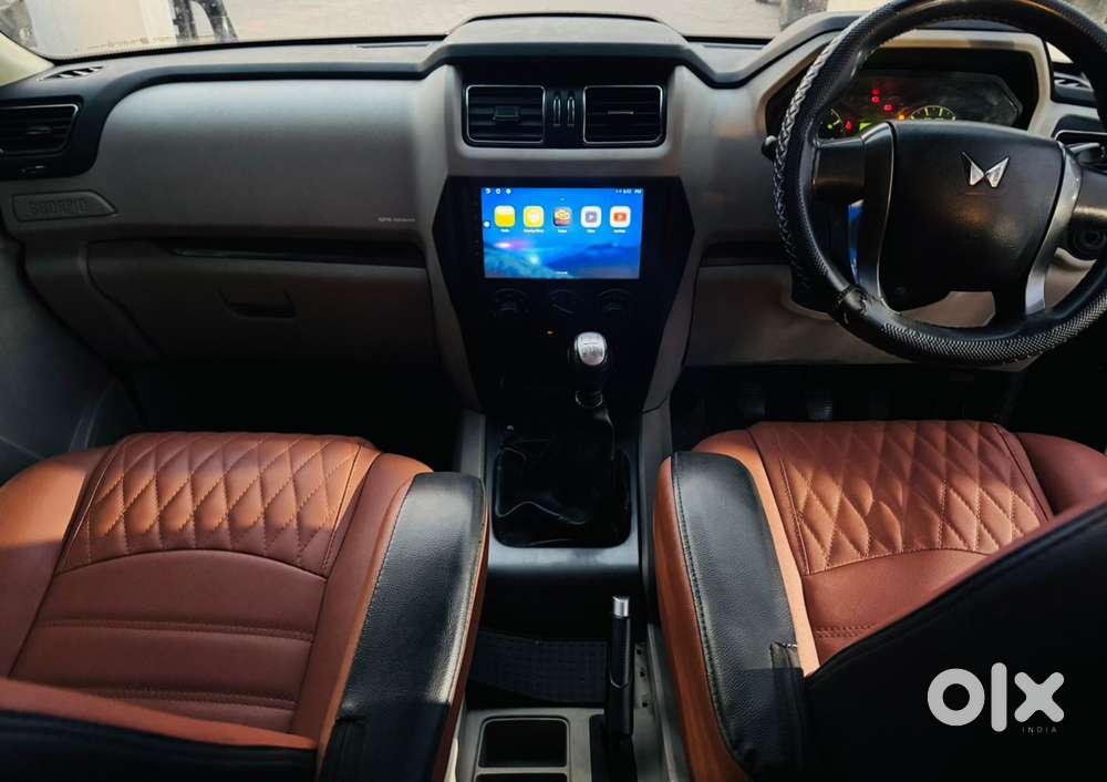 Mahindra Scorpio 2.2 S7, 2019, Diesel