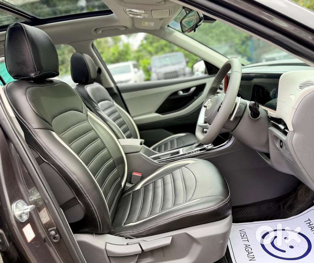 Hyundai Creta Sx (o) 1.5 Petrol Cvt, 2025, Petrol