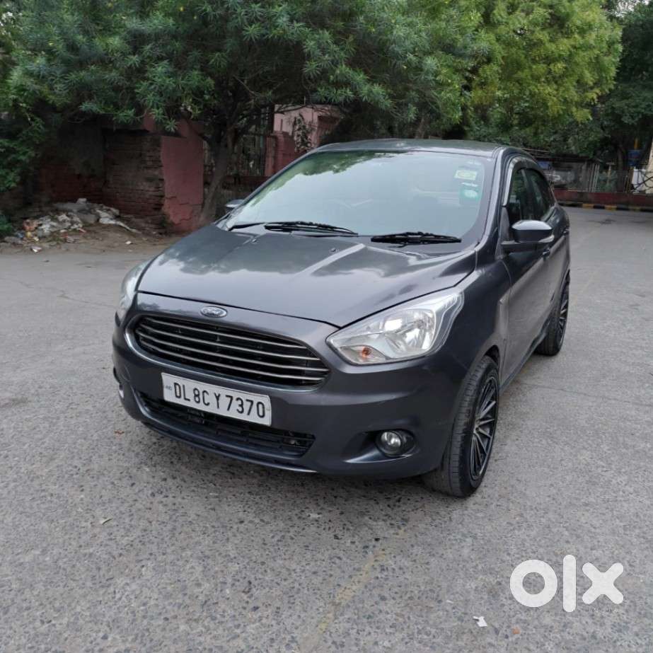 Ford Figo Aspire Trend Plus, 2016, Diesel