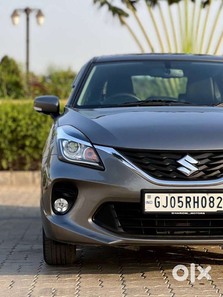 Maruti Suzuki Baleno Zeta, 2019, Petrol