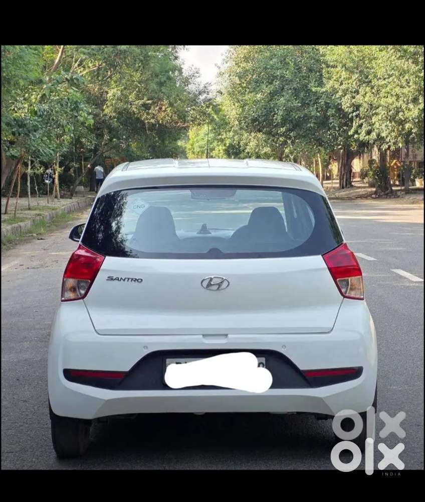 Hyundai Santro 2021 Sportz
