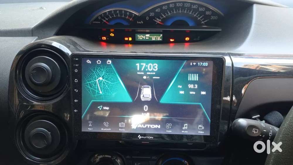 Toyota Etios Cross 1.5l V, 2015, Petrol