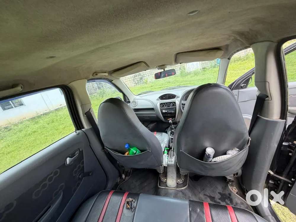 Maruti Suzuki Alto 2012