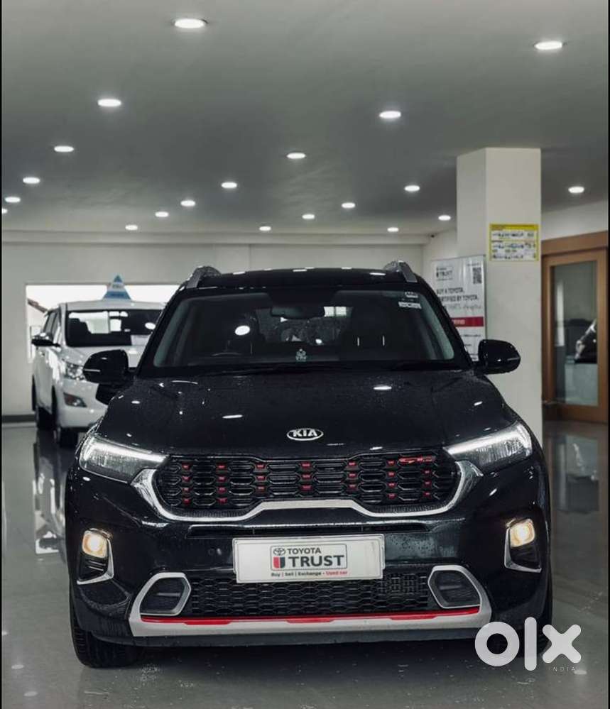 Kia Sonet 1.5 Gtx Plus Diesel, 2020, Diesel