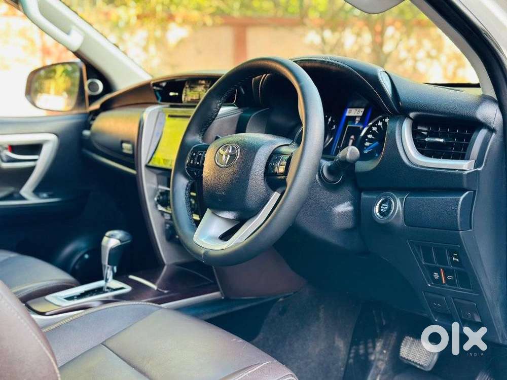 Toyota Fortuner 4x2 At 2.8 Diesel, 2017, Diesel