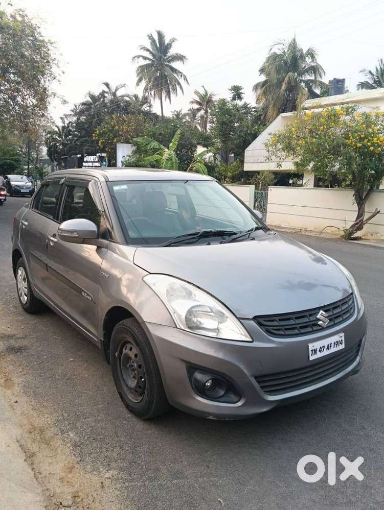 Maruti Suzuki Dzire 2017-2020 Vdi, 2014, Diesel