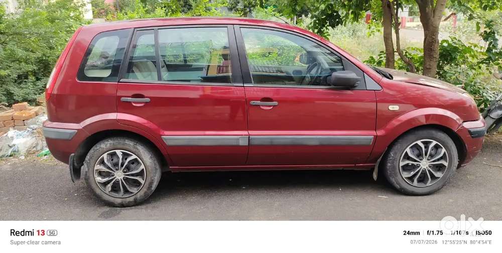 Ford Fusion 2006 Petrol Good Condition