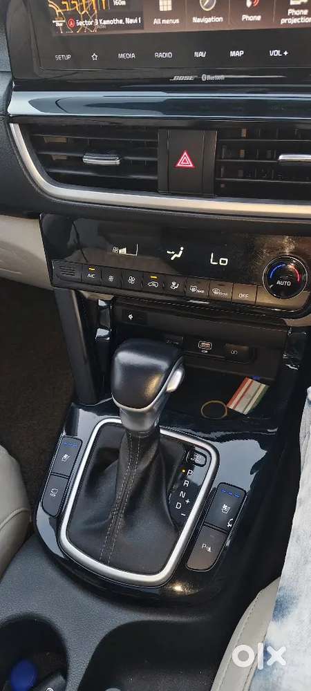 Kia Seltos Htk+ Automatic