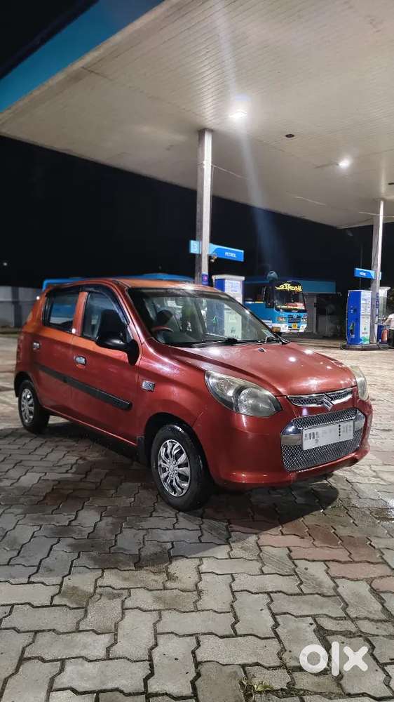 Maruti Suzuki 800 2016 Petrol Manual