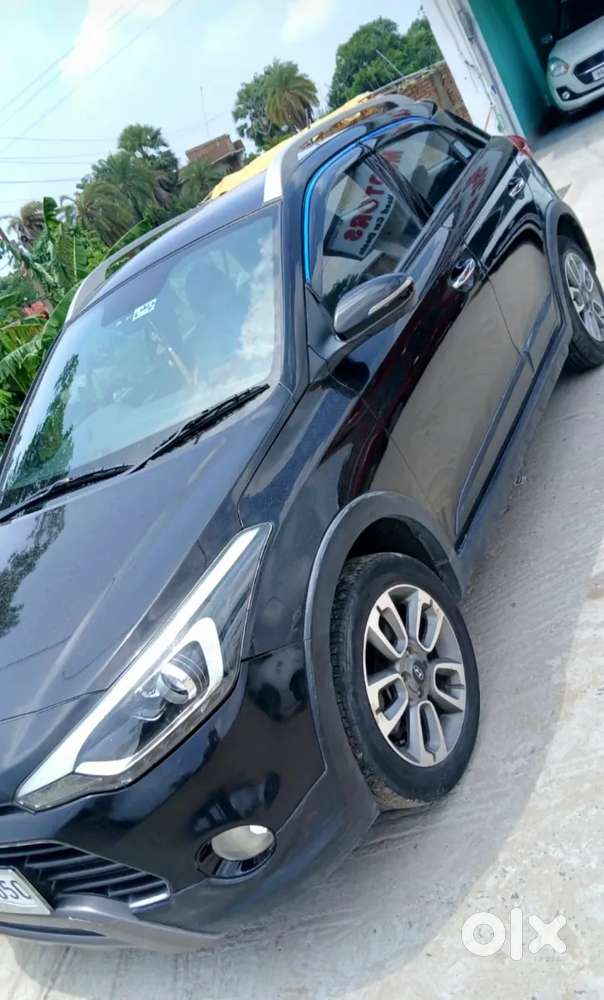 Hyundai Elite I20 Asta Option, 2016, Petrol