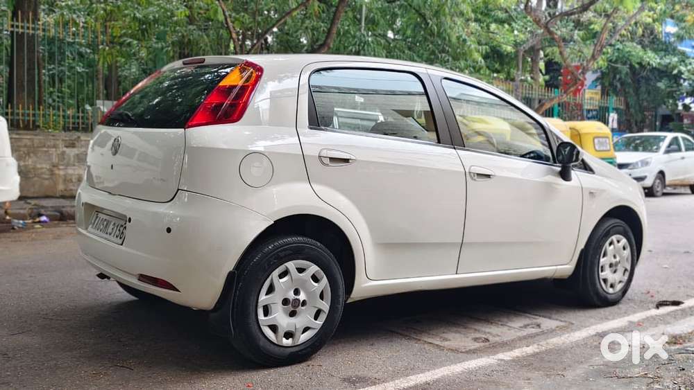 Fiat Punto 1.2 Dynamic, 2012, Petrol
