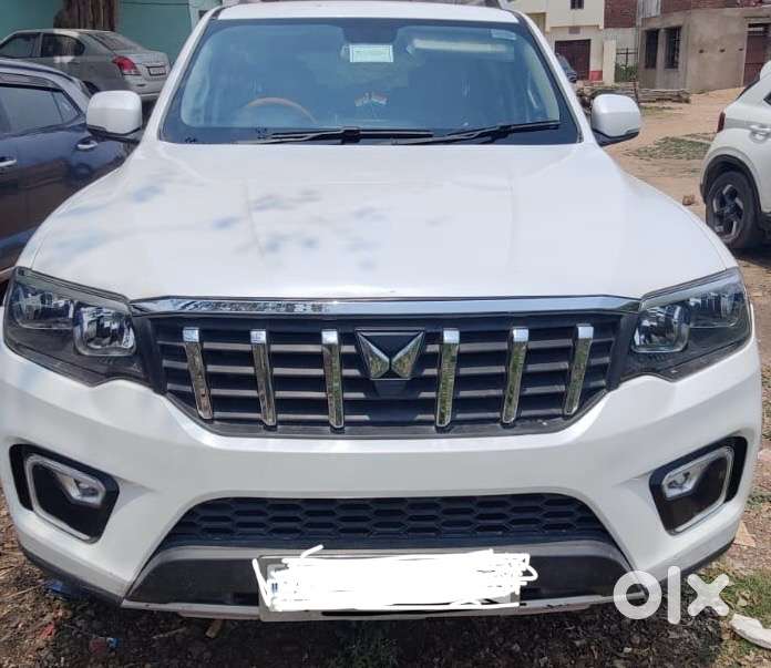 Mahindra Scorpio-n Diesel Manual 2024