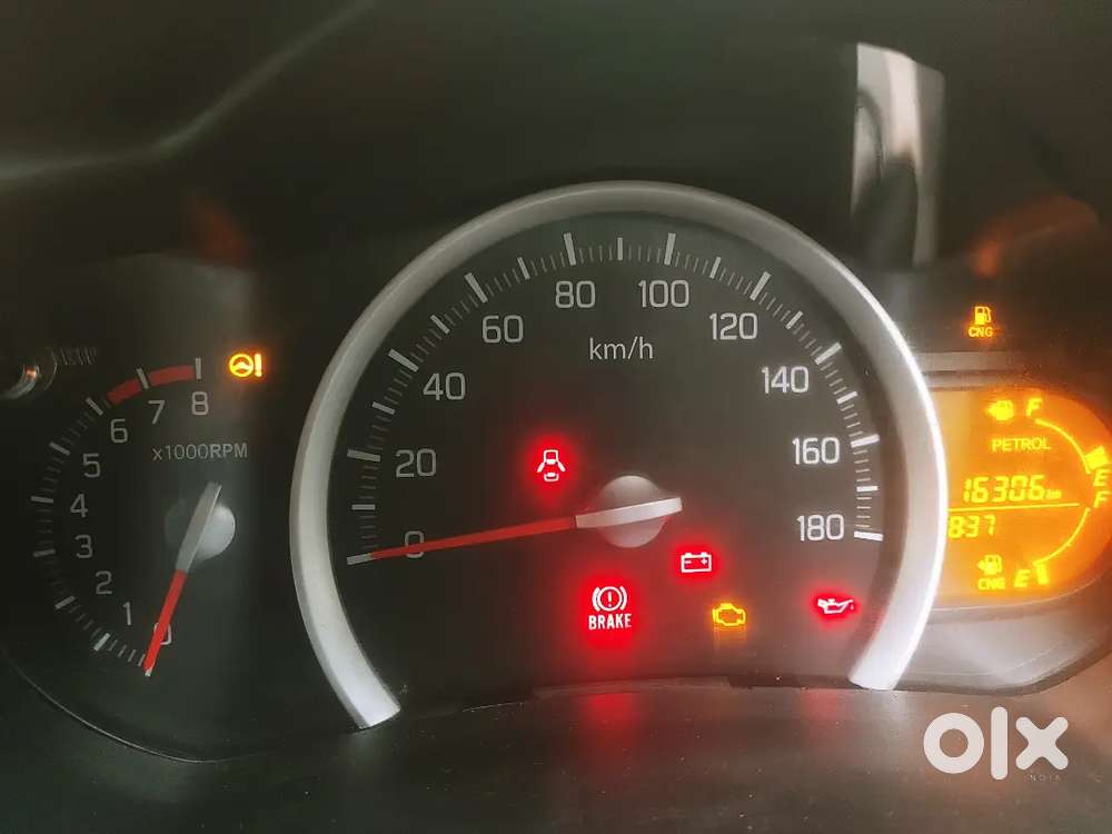 Maruti Celerio Petrol Cng Model, Urgent Sale For Just 325000/-