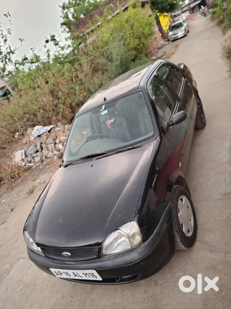Ford Ikon 2008 Petrol 70000 Km Driven