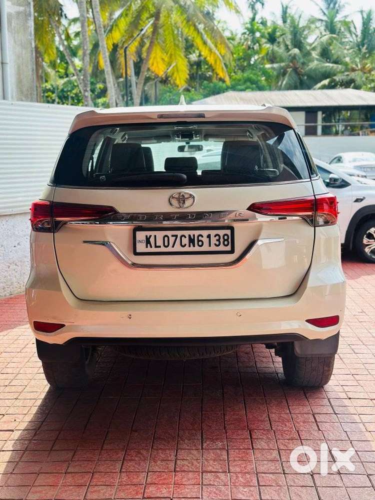 Toyota Fortuner 4x2 At 2.8 Diesel, 2018, Diesel