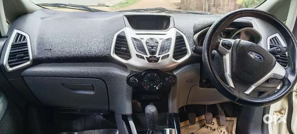 Ford Ecosport 2014 Diesel Well Maintained