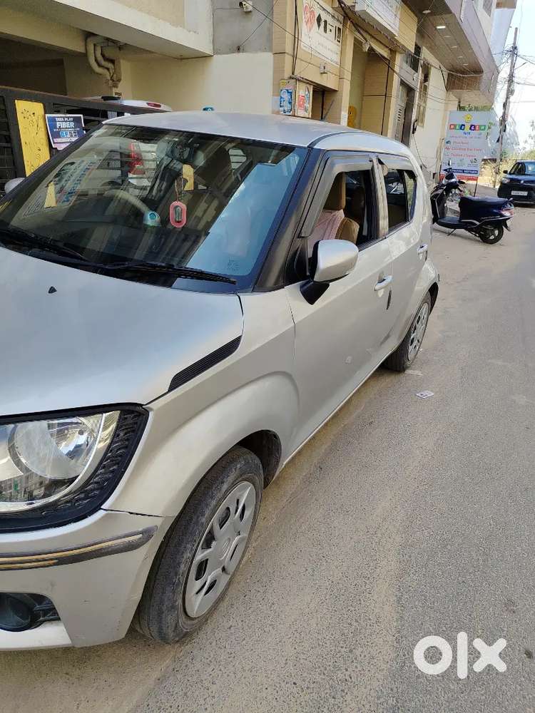Maruti Suzuki Ignis 2018